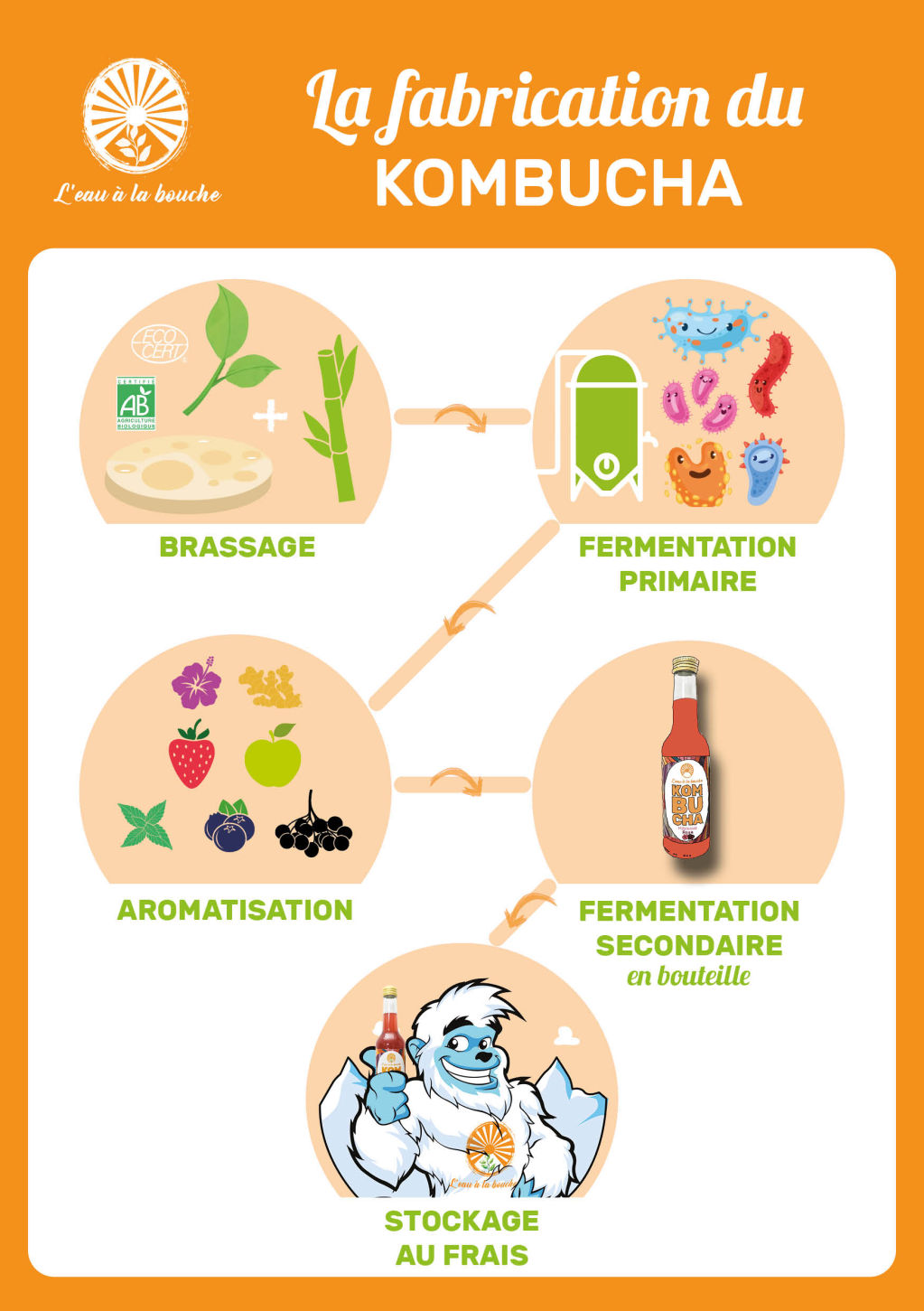 kombucha