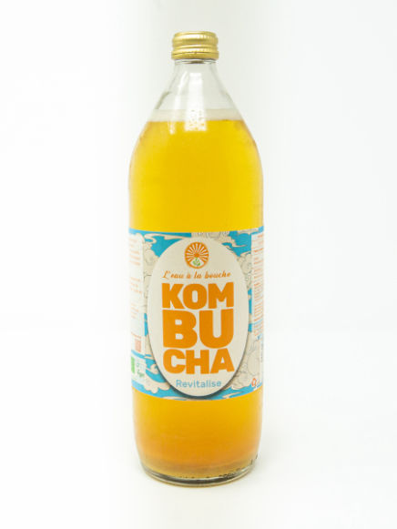 Kombucha Revitalise